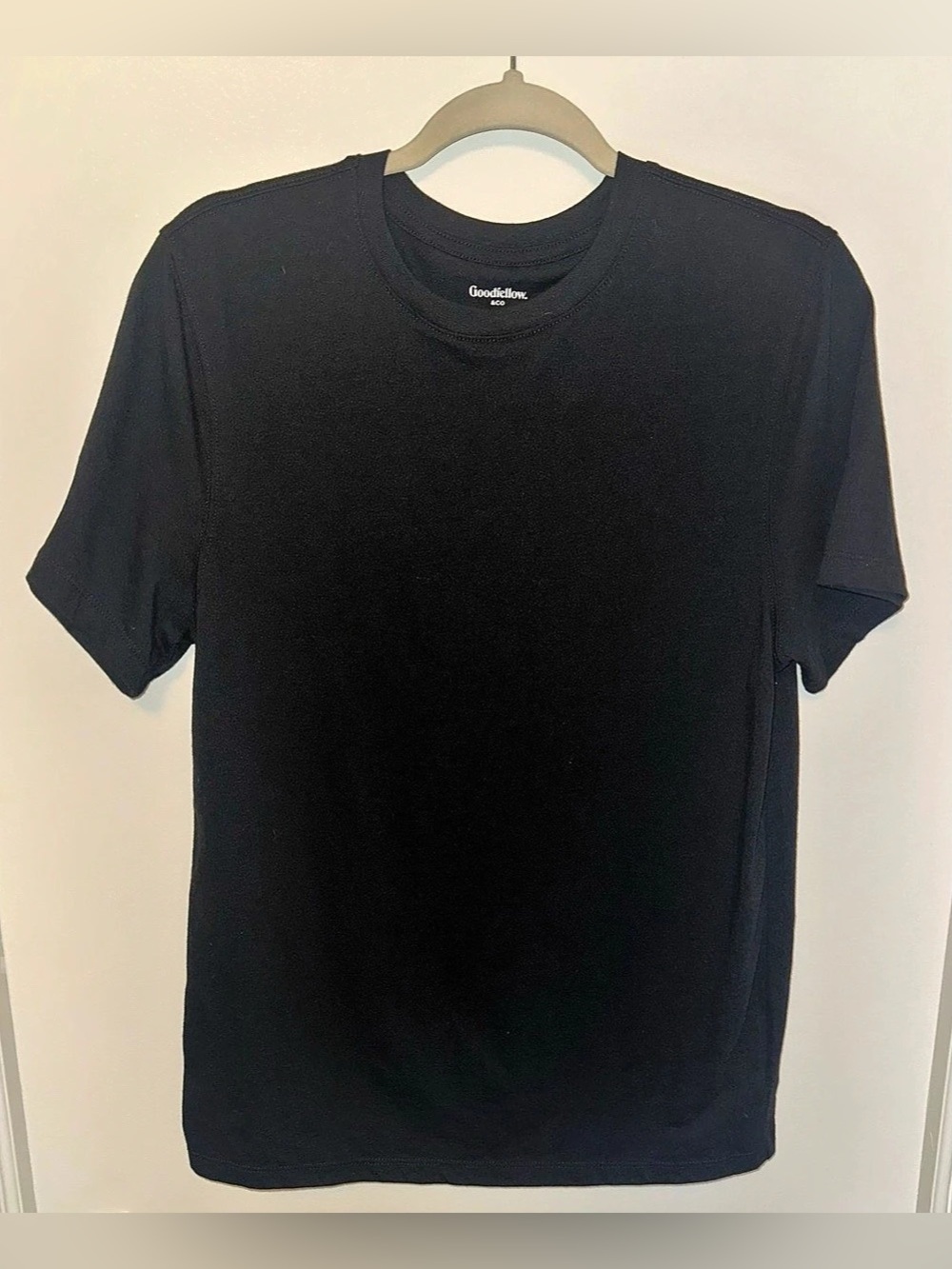 GODFELLOW & CO Men’s The Every Wear Tee Standard Black T-Shirt